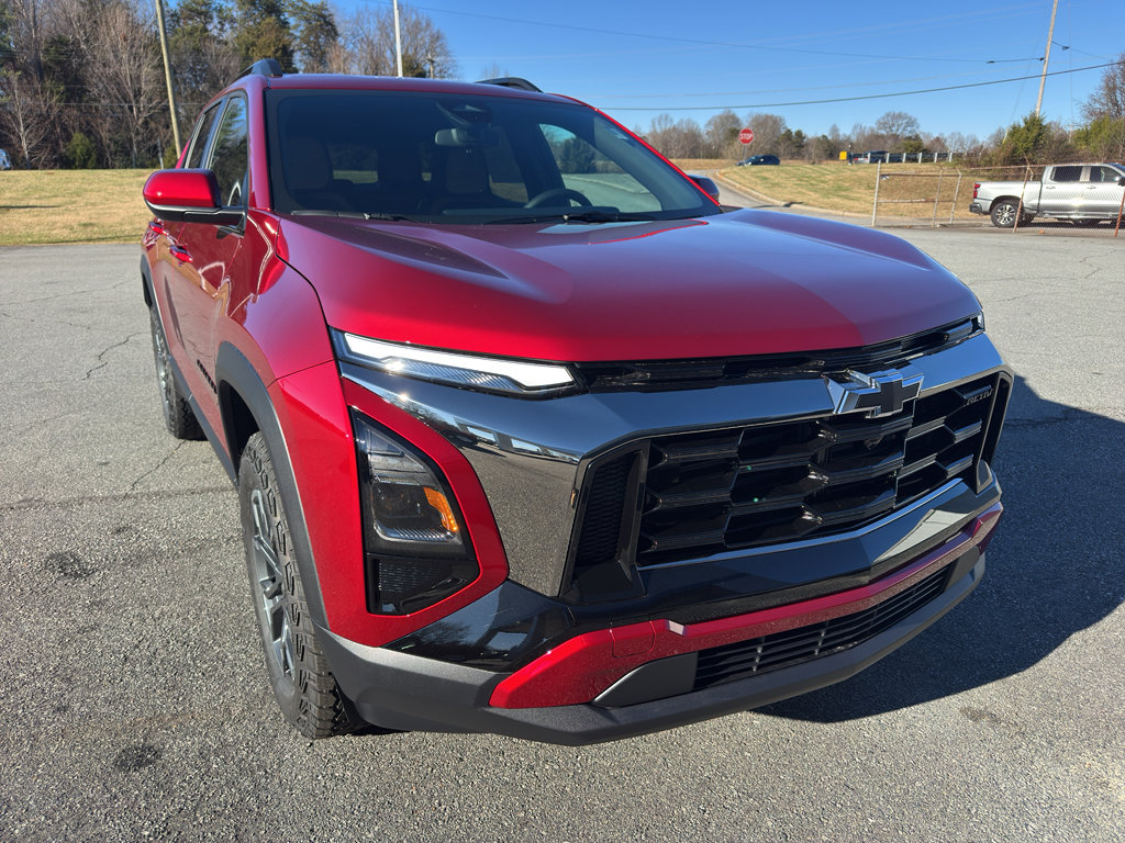 New 2026 Chevrolet Equinox ACTIV w/ Convenience Package III image 1