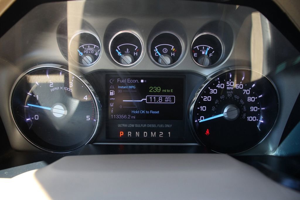Used 2013 Ford F250 King Ranch w/ King Ranch w/Chrome Pkg image 28