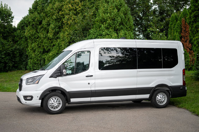 New 2026 Ford Transit 350 XLT AWD/4WD image 8