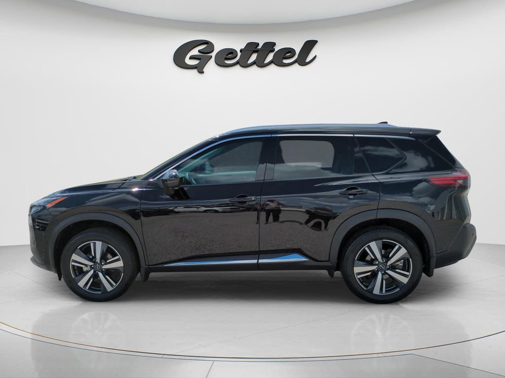 Certified 2023 Nissan Rogue SL image 7