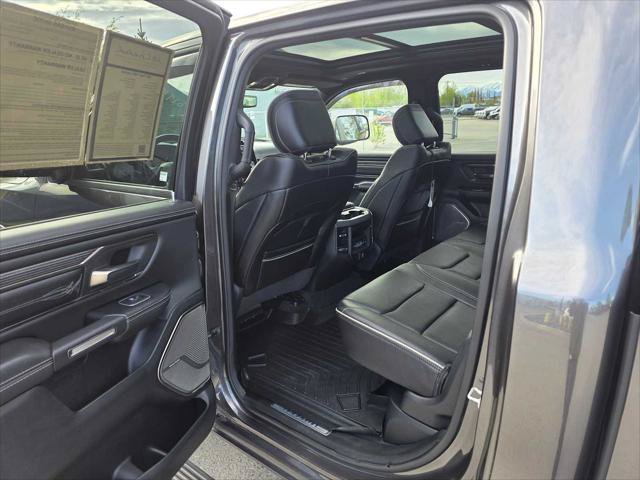 Used 2021 RAM 1500 Limited w/ Night Edition AWD/4WD image 15