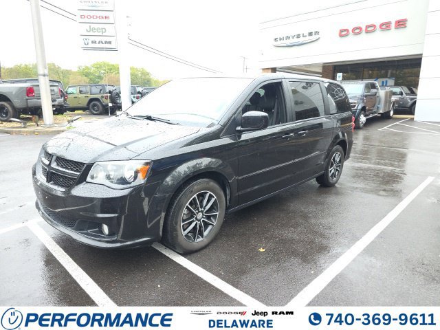 Used 2016 Dodge Grand Caravan R/T w/ Driver Convenience Group