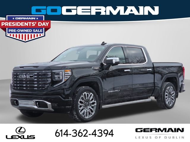Used 2025 GMC Sierra 1500 Denali Ultimate