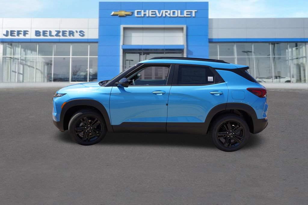 New 2026 Chevrolet TrailBlazer LT w/ Midnight Edition AWD/4WD image 6