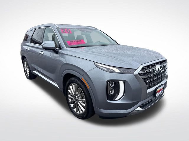 Used 2020 Hyundai Palisade Limited AWD/4WD image 7