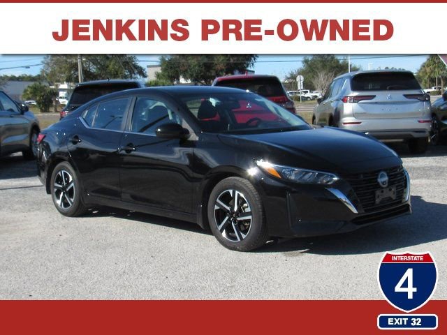 Used 2024 Nissan Sentra SV w/ All-Weather Package image 1