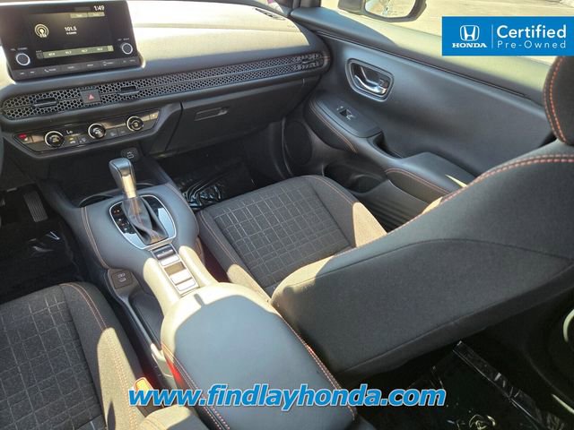 Certified 2024 Honda HR-V Sport image 17