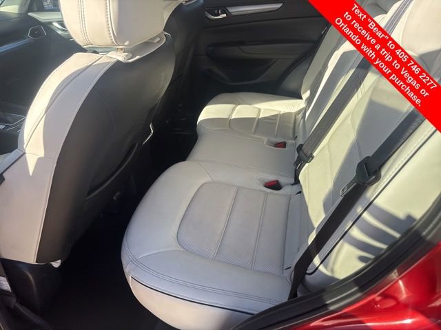 Used 2025 MAZDA CX-5 AWD 2.5 S w/ Preferred Package image 13