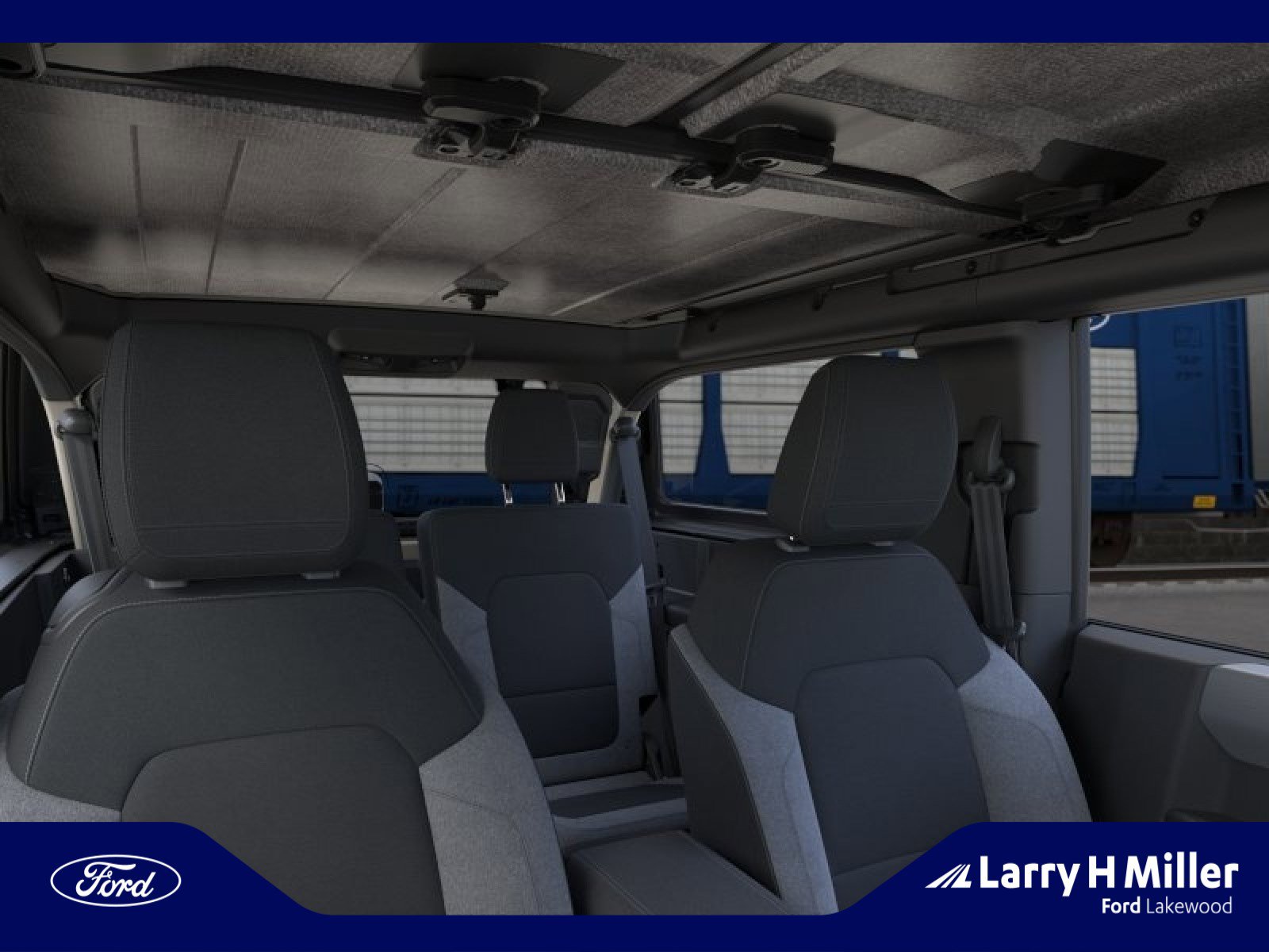 New 2026 Ford Bronco 2-Door image 12