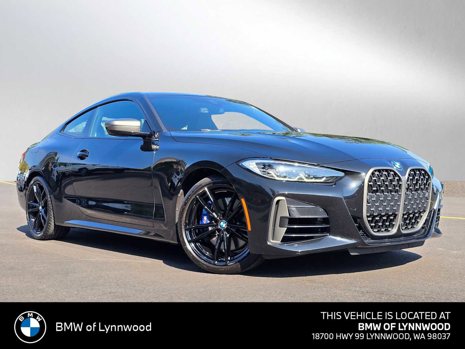 Used 2023 BMW M440i Coupe w/ Premium Package