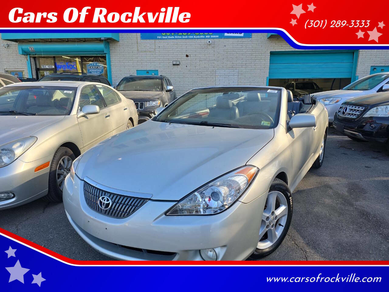 Used 2006 Toyota Solara SLE image 2