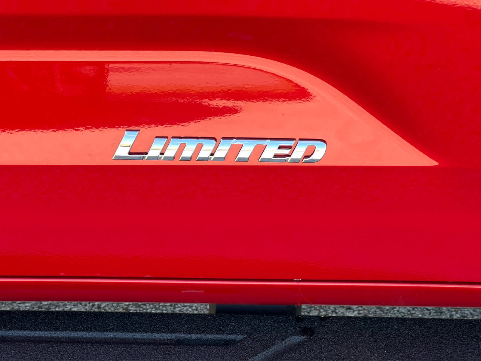 New 2026 Toyota Sequoia Limited w/ Nightshade Package image 6