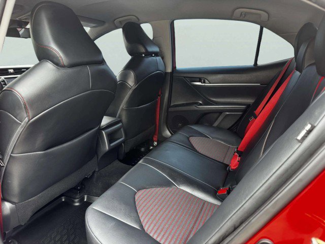 Used 2020 Toyota Camry TRD FWD image 37