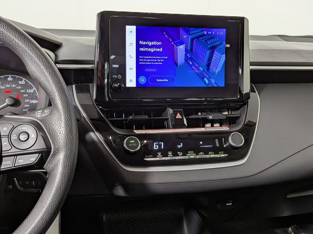 Certified 2025 Toyota Corolla LE image 22