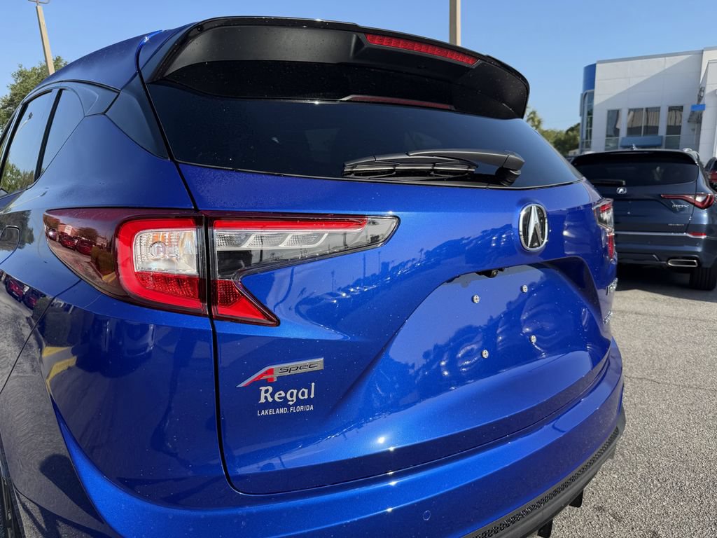 New 2026 Acura RDX w/ Advance Package AWD/4WD image 11