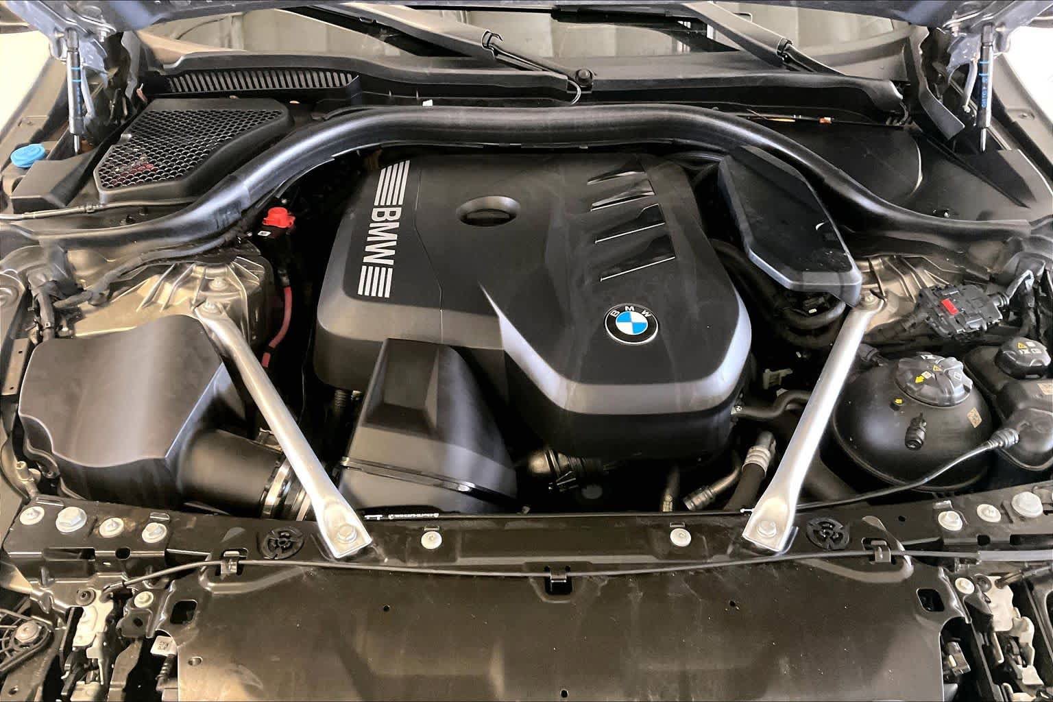 Certified 2024 BMW 530i w/ Executive Package RWD image 28
