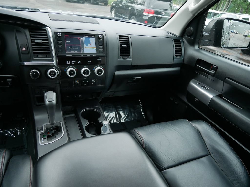 Certified 2021 Toyota Sequoia TRD Pro AWD/4WD image 14