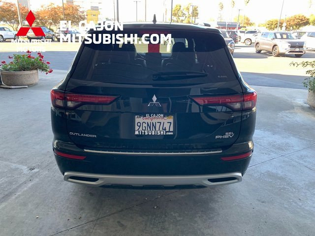 Used 2023 Mitsubishi Outlander SEL 40th Anniversary image 5