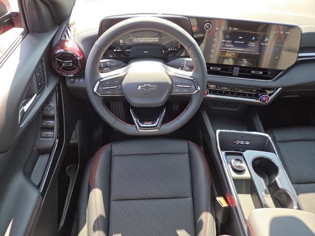 New 2027 Chevrolet Equinox RS w/ Safety and Technology Package AWD/4WD image 27