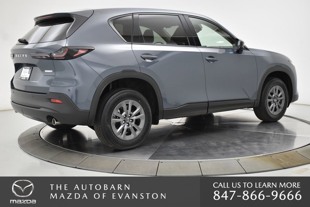 New 2026 MAZDA CX-5 Select image 23