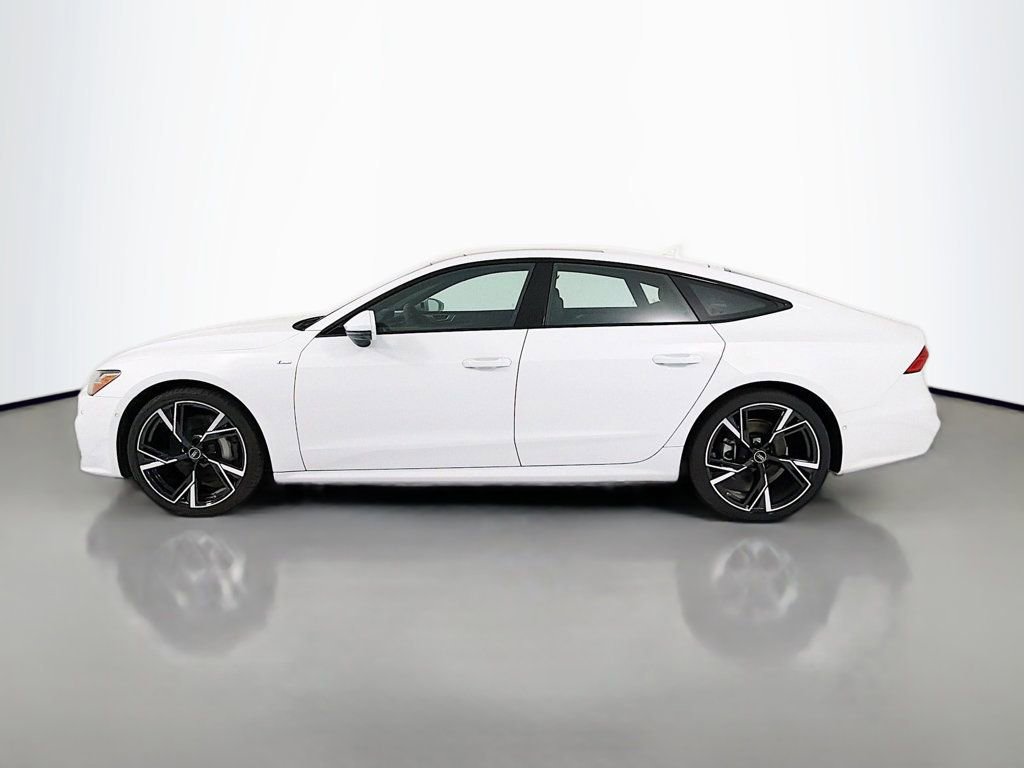 Used 2025 Audi A7 3.0T Prestige AWD/4WD image 4