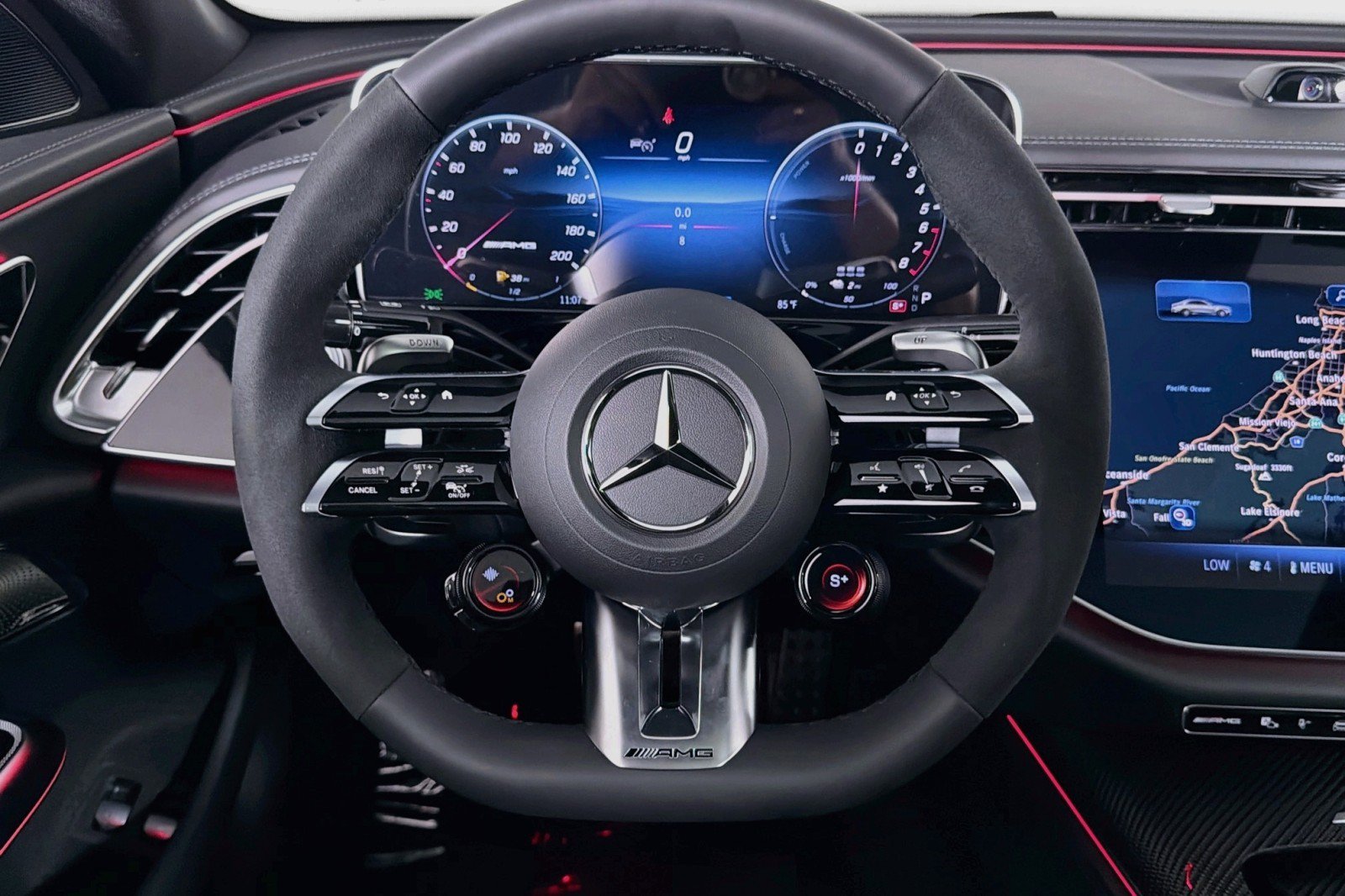 New 2027 Mercedes-Benz E 53 AMG e 4MATIC Sedan image 17