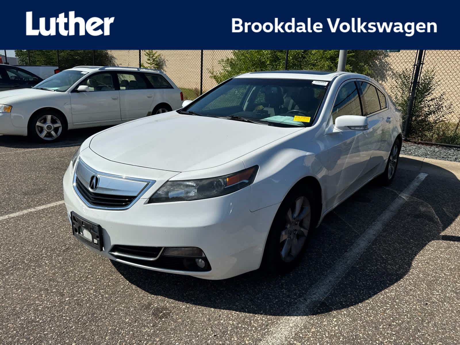 Used 2013 Acura TL FWD image 1