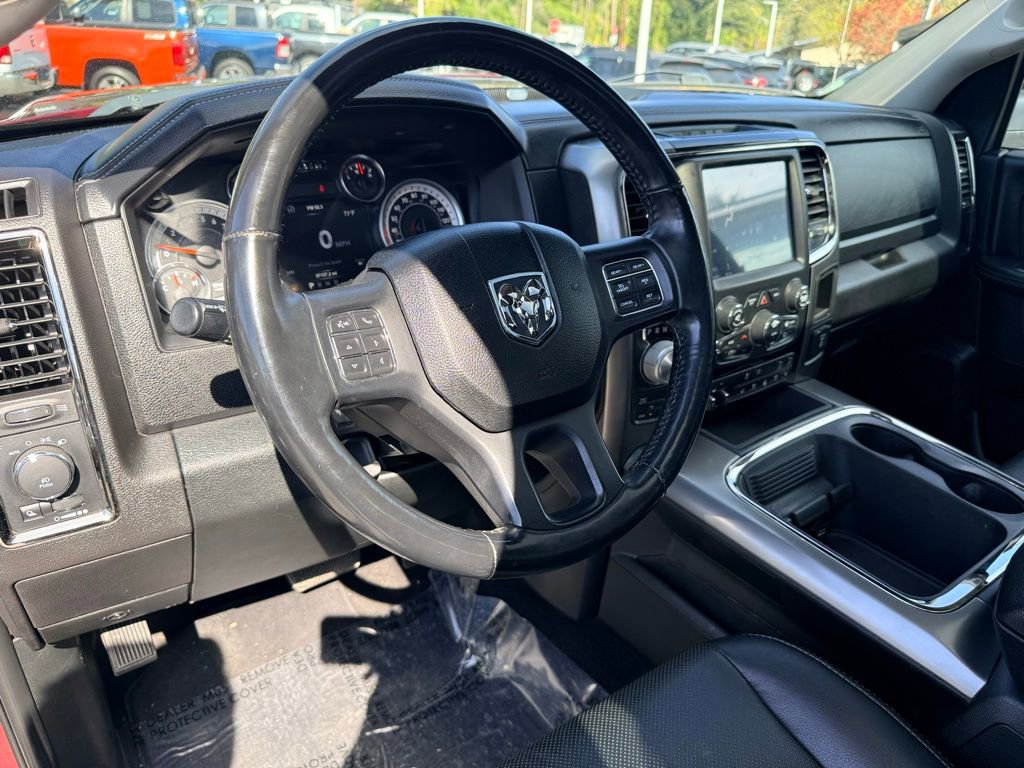 Used 2018 RAM 1500 Sport w/ Sport Premium Group AWD/4WD image 21