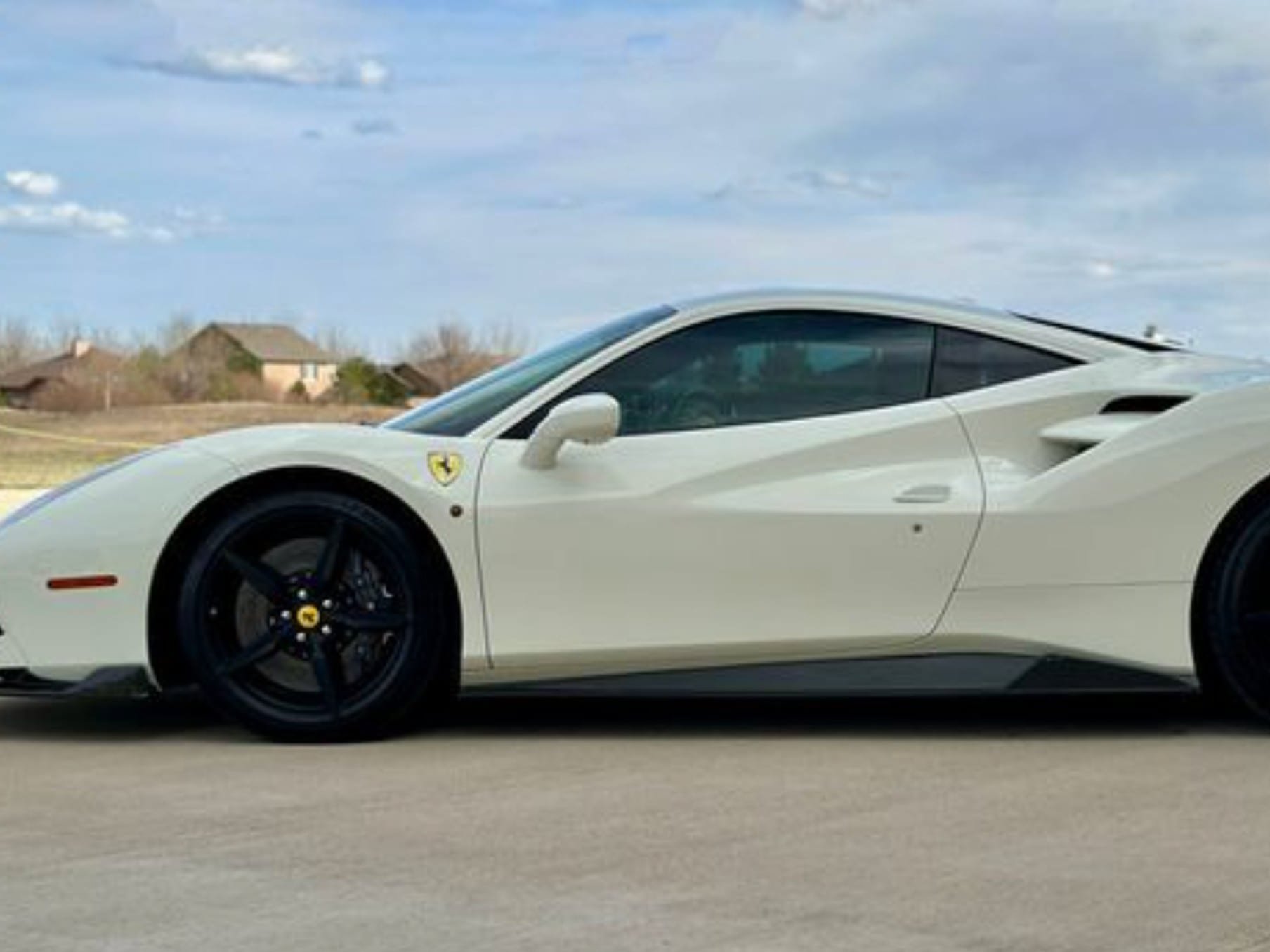Used 2019 Ferrari 488 GTB