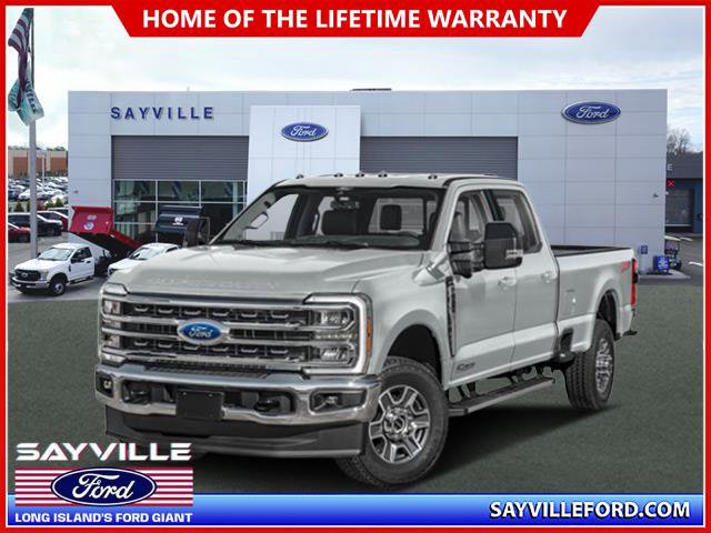 New 2026 Ford F350 Lariat w/ Black Appearance Package