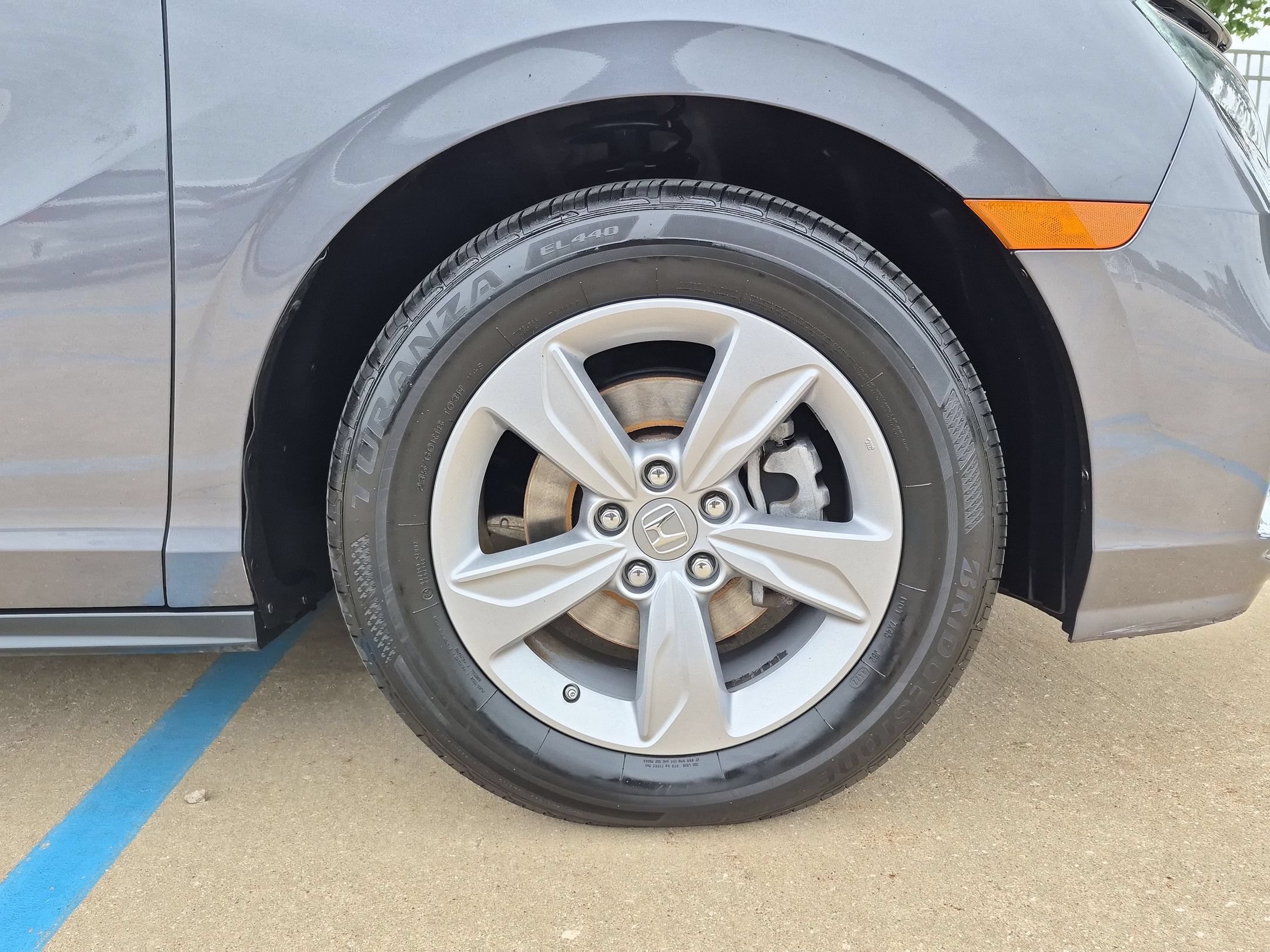 Certified 2019 Honda Odyssey EX-L image 38
