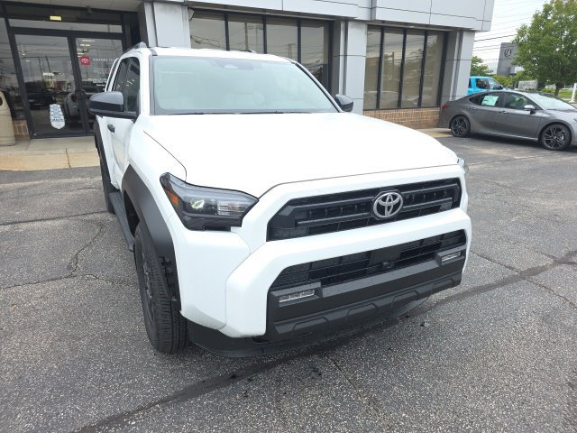 New 2026 Toyota 4Runner SR5 AWD/4WD image 1