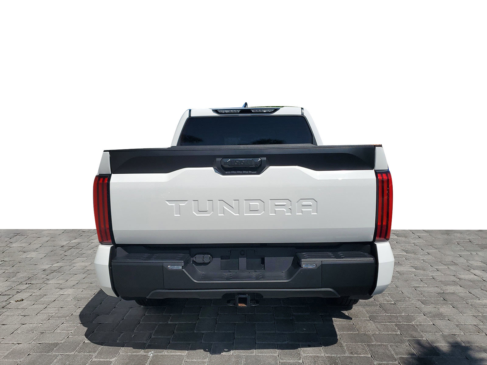 Used 2025 Toyota Tundra SR w/ SR Tow Package image 4