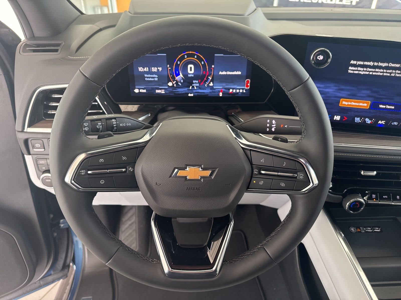 New 2026 Chevrolet Tahoe Premier image 26