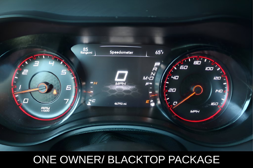 Used 2023 Dodge Charger R/T w/ Blacktop Package RWD image 24