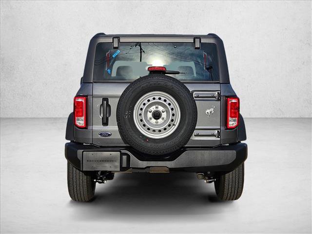 New 2025 Ford Bronco Base image 8