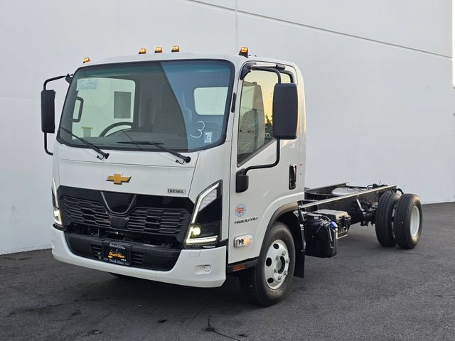 New 2025 Chevrolet Low Cab Forward 4500 XD RWD image 1