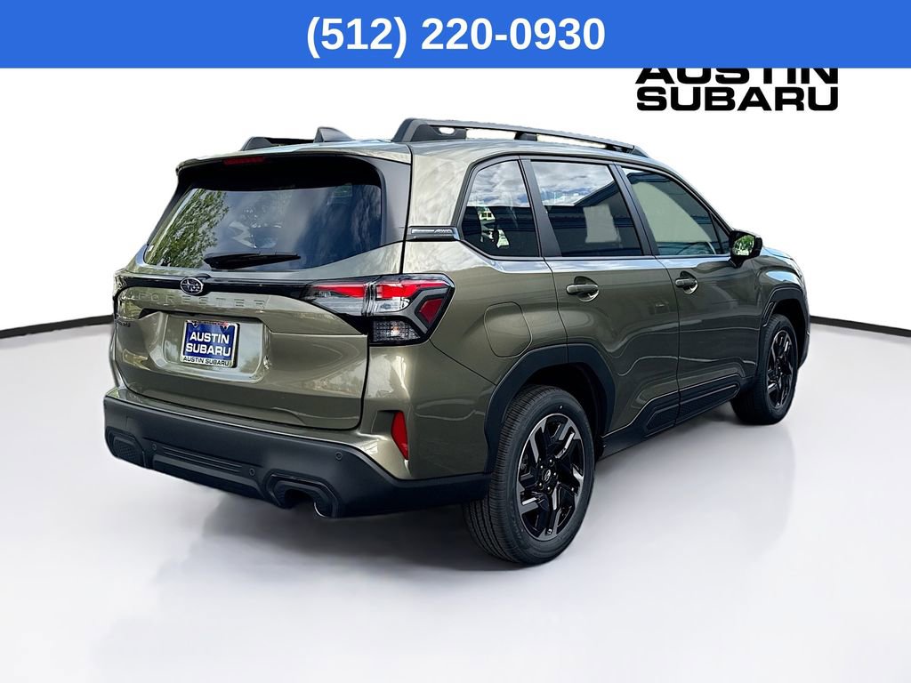 New 2026 Subaru Forester Limited AWD/4WD image 8