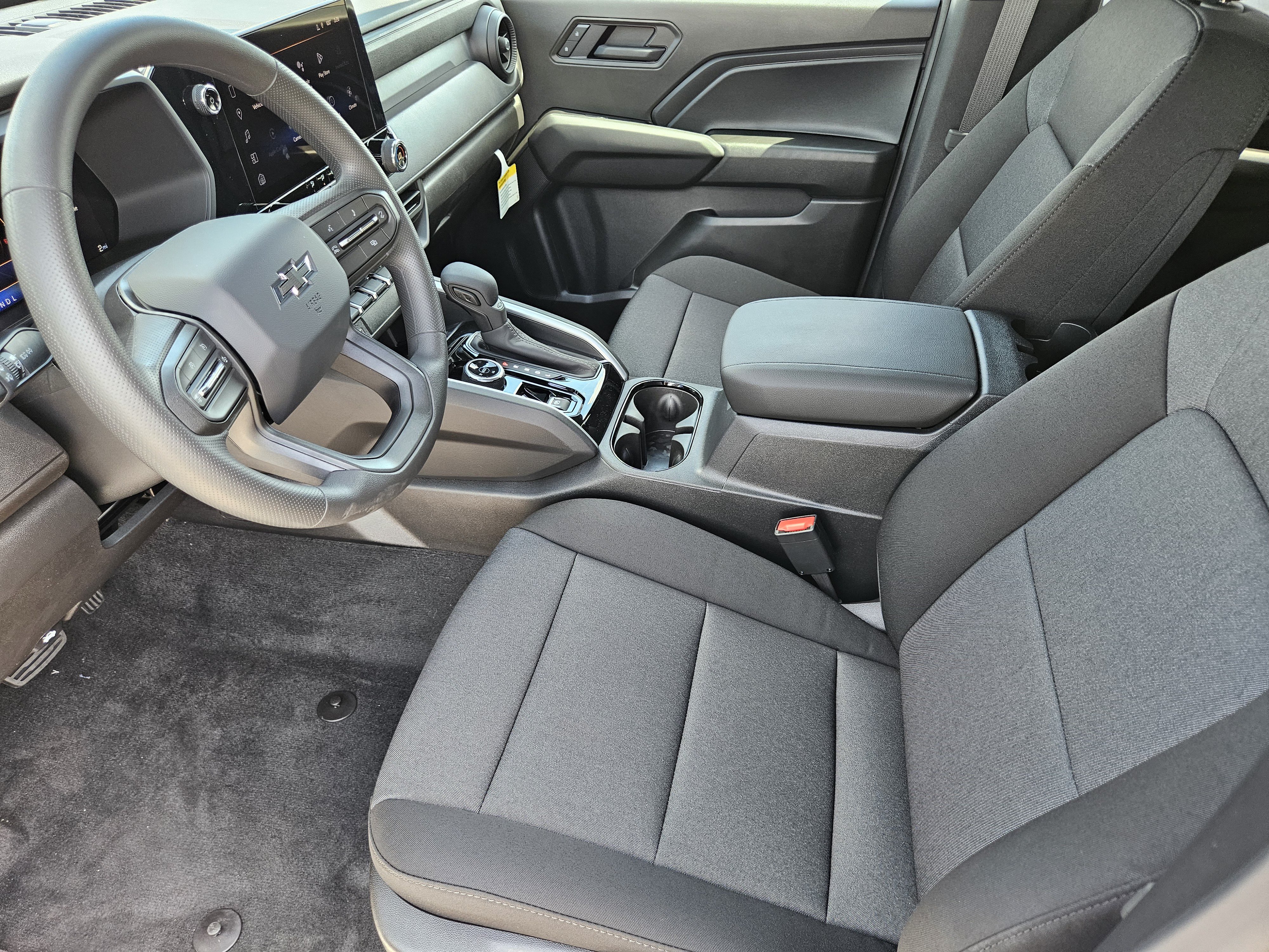 New 2026 Chevrolet Colorado Trail Boss AWD/4WD image 9