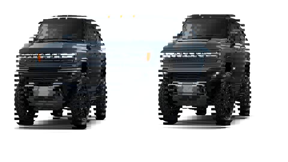 New 2025 GMC Hummer EV 2X image 26