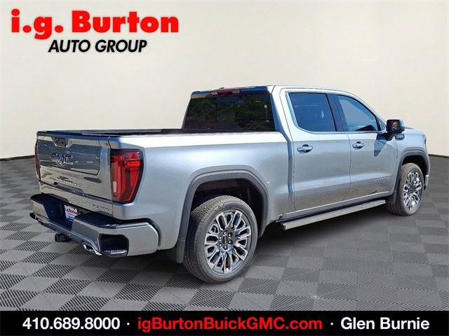 New 2026 GMC Sierra 1500 Denali Ultimate image 4