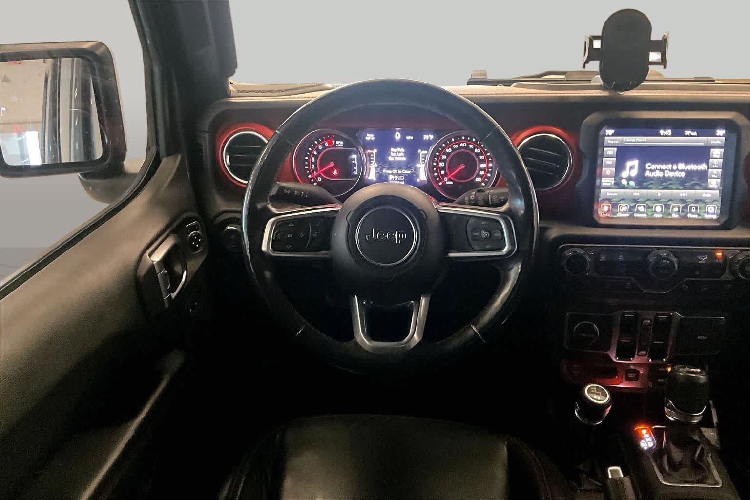Used 2019 Jeep Wrangler Unlimited Rubicon AWD/4WD image 16