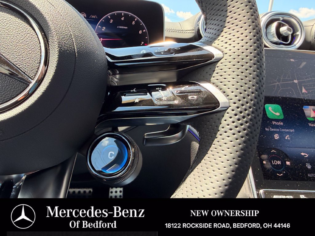 New 2026 Mercedes-Benz C 43 AMG 4MATIC Sedan image 12