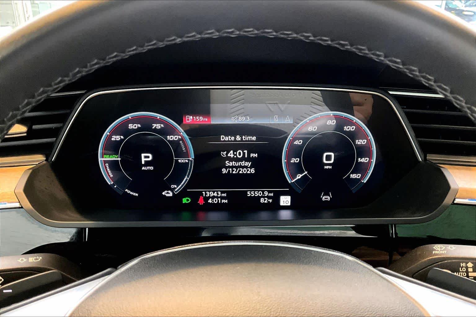 Used 2024 Audi Q8 e-tron Prestige AWD/4WD image 24