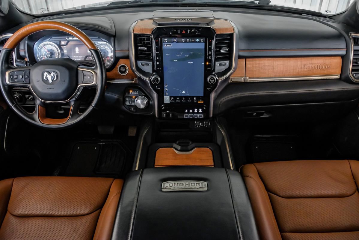 Used 2022 RAM 1500 Limited image 13