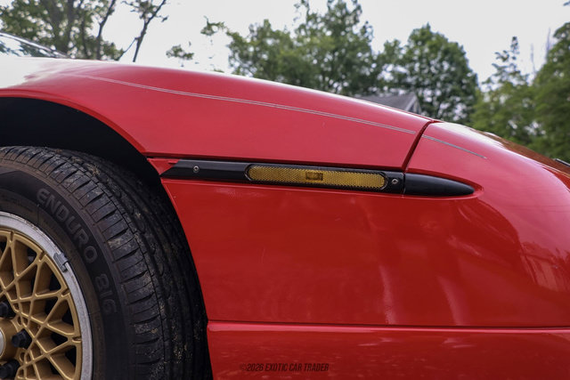 Used 1988 Pontiac Fiero GT RWD image 92