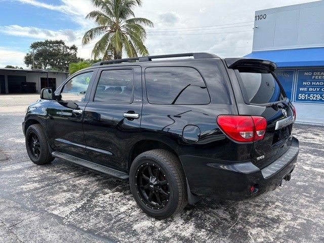 Used 2008 Toyota Sequoia Limited image 5