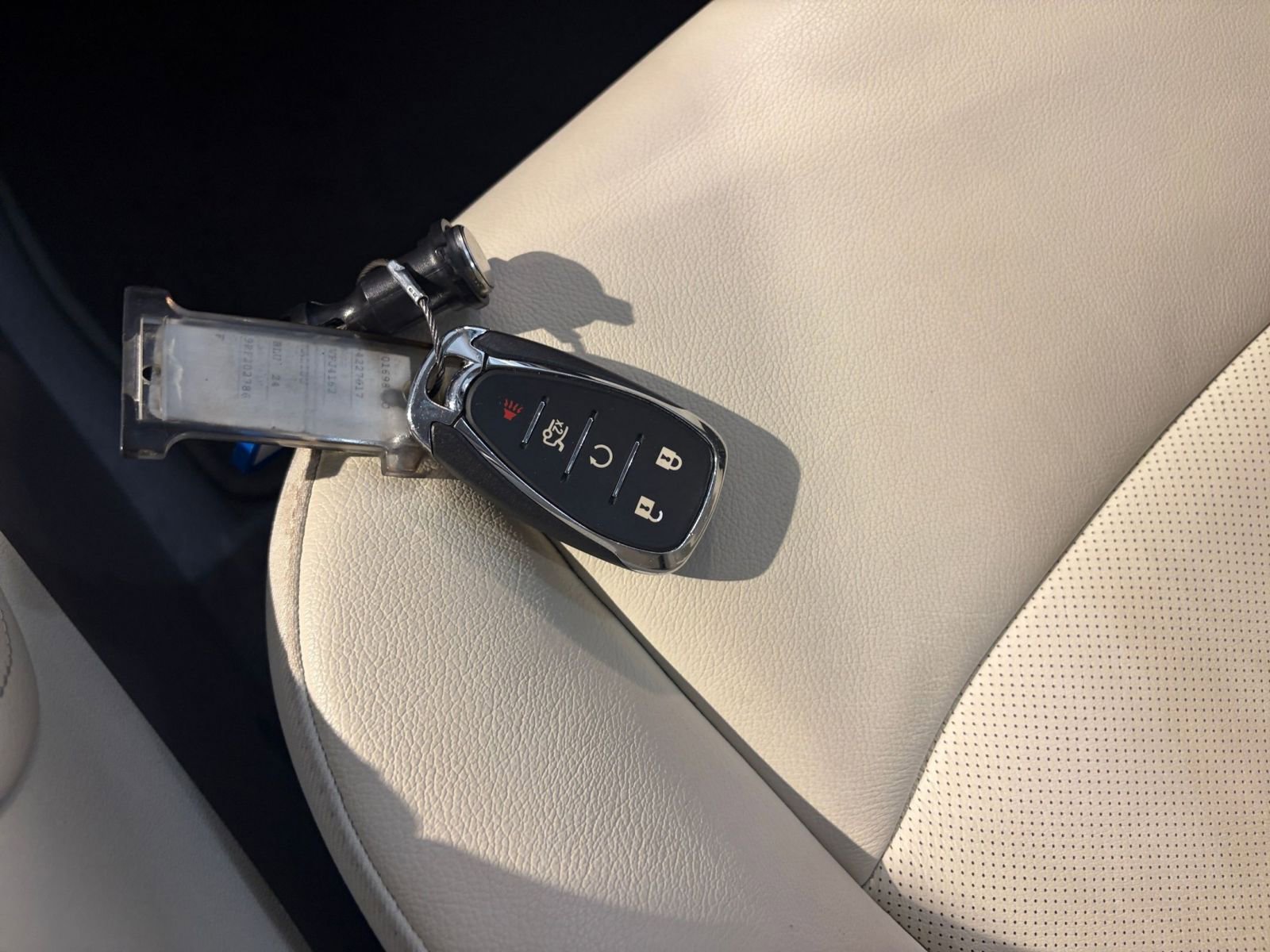 Used 2024 Chevrolet Malibu LT image 22