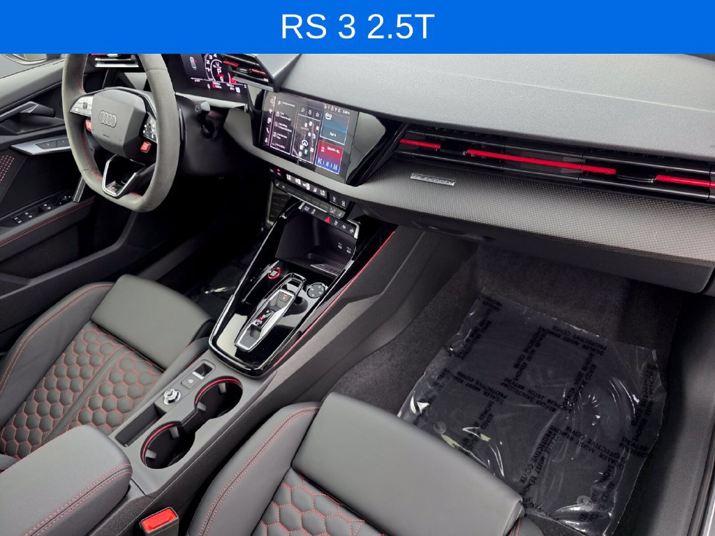 Used 2026 Audi RS 3 AWD/4WD image 28