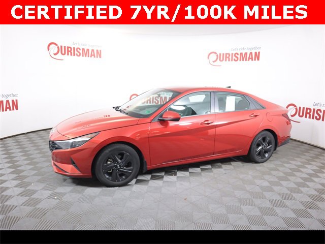 Used 2023 Hyundai Elantra SEL image 6